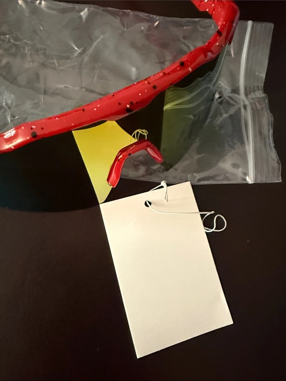 Kohl's Kids Red and Black Sport Sunglasses NWT